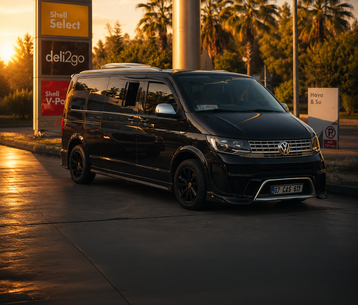 Private VIP